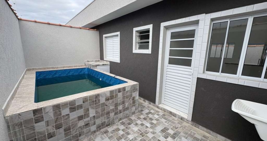 Casa em Condomínio para Venda em Itanhaém, Cibratel 2, 2 dormitórios, 1 suíte, 1 banheiro, 1 vaga