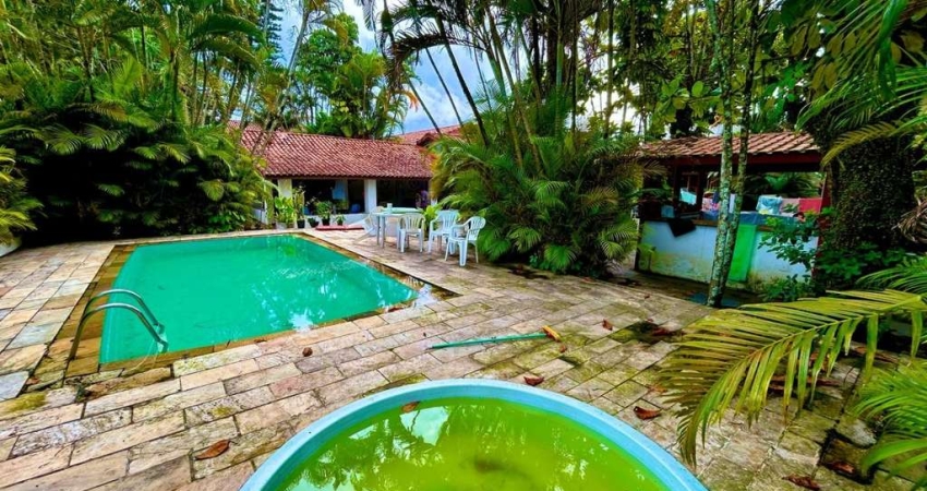 Comercial para Venda em Peruíbe, Balneario Arpoador, 10 dormitórios, 10 suítes, 5 banheiros, 10 vagas