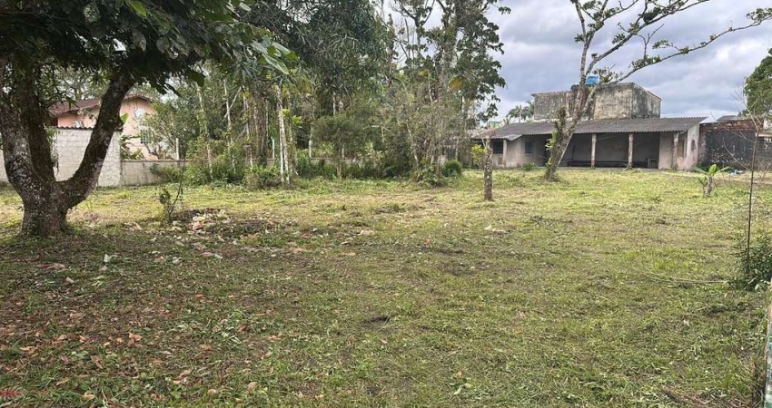Chácara para Venda em Itanhaém, Balneário Gaivota, 1 dormitório, 1 banheiro, 10 vagas