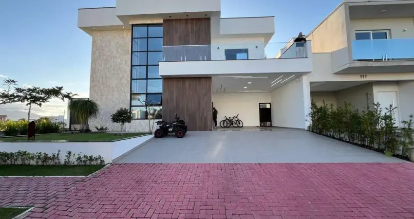 Casa Alto Padrão para Venda em Peruíbe, Flora Rica 2, 4 dormitórios, 4 suítes, 2 banheiros, 3 vagas
