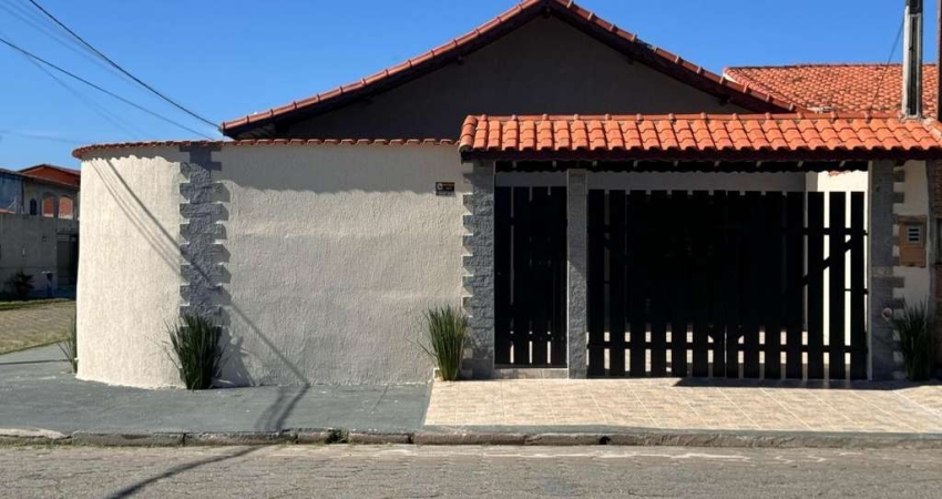 Casa para Venda em Itanhaém, Cibratel 2, 4 dormitórios, 2 suítes, 1 banheiro, 2 vagas