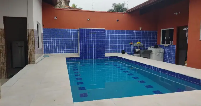 Casa com 3 quartos à venda no Balneário Gaivota, Itanhaém 