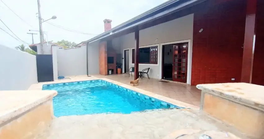 Casa com 5 quartos à venda na Praça Ângelo Guerra, 6840, Jardim Grandesp, Itanhaém