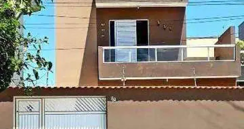 Sobrado para venda em itanhaém, cibratel 1, 2 dormitórios, 2 suítes, 3 banheiros, 3 vagas