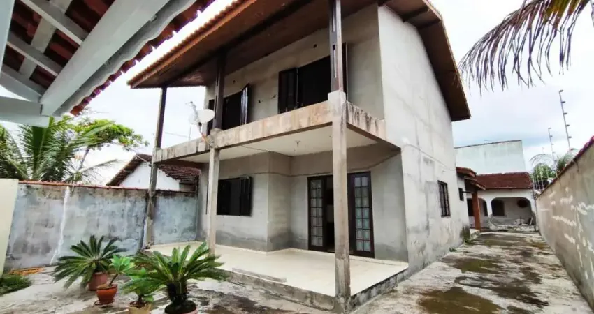Casa para venda em itanhaém, regina, 3 dormitórios, 2 suítes, 2 banheiros, 4 vagas