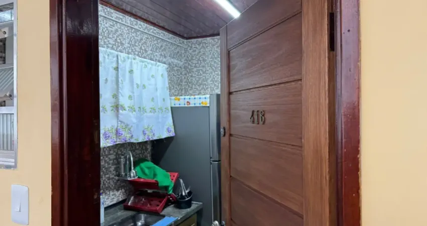 Apartamento com 1 quarto à venda na AV.PADRE ANCHIETA, 6840, Praia do Sonho, Itanhaém