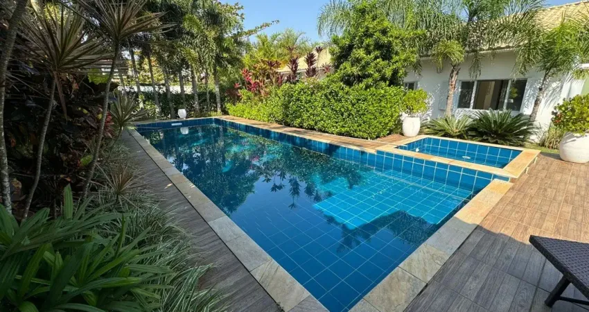 Casa alto padrão a 100m do mar no bairro palmeiras em itanhaém – com piscina, spa e área gourmet!