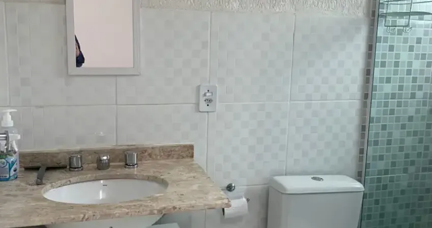 Casa com Pé-Direito Duplo no Jardim Grandesp em Itanhaém – Aceita Financiamento