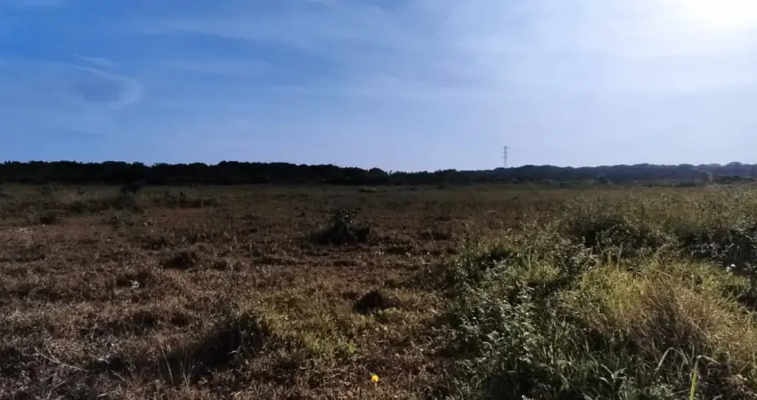 Grande Área Frente Mar no Cibratel 2 em Itanhaém – 47.720m² com Escritura