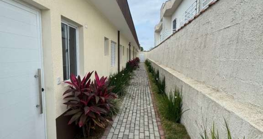 Casa em Condomínio para Venda em Itanhaém, Cibratel 2, 2 dormitórios, 1 suíte, 1 banheiro, 1 vaga