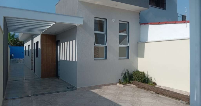 Casa para Venda em Itanhaém, Nossa Senhora do Sion, 2 dormitórios, 1 suíte, 1 banheiro, 2 vagas