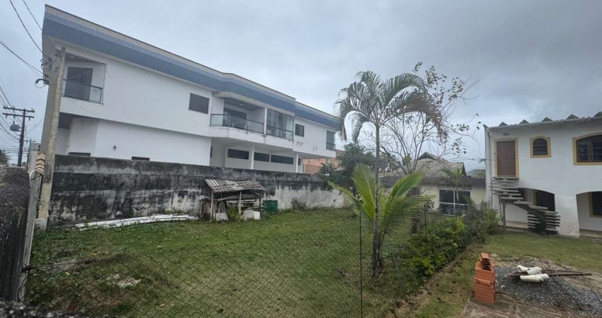 Terreno à venda no Balneario Sambura, Peruíbe 