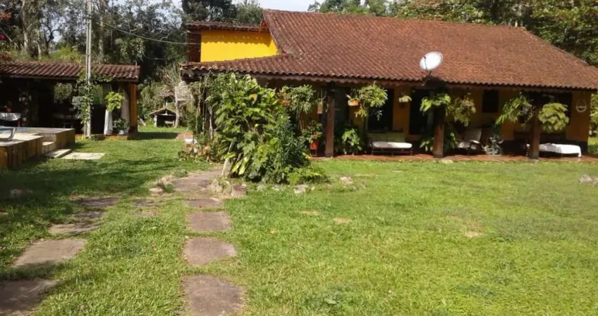 Chácara para Venda em Peruíbe, Guaraú, 3 dormitórios, 1 suíte, 2 banheiros, 10 vagas