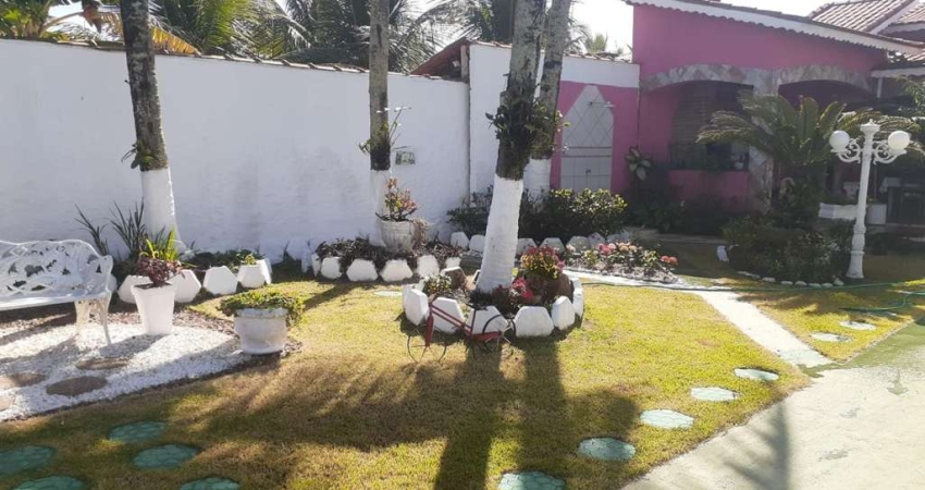 Casa para Venda em Itanhaém, Jamaica, 3 dormitórios, 1 suíte, 2 banheiros, 2 vagas