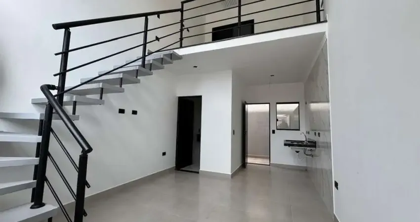 Casa para Venda em Peruíbe, Belmira Novaes, 1 dormitório, 1 banheiro, 1 vaga