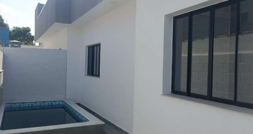 Casa em Condomínio para Venda em Itanhaém, Cibratel 2, 2 dormitórios, 1 suíte, 1 banheiro, 1 vaga