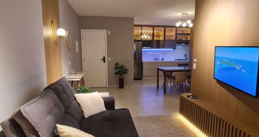 Apartamento para Venda em Mongaguá, Vila Atlantica, 2 dormitórios, 1 suíte, 2 banheiros, 1 vaga