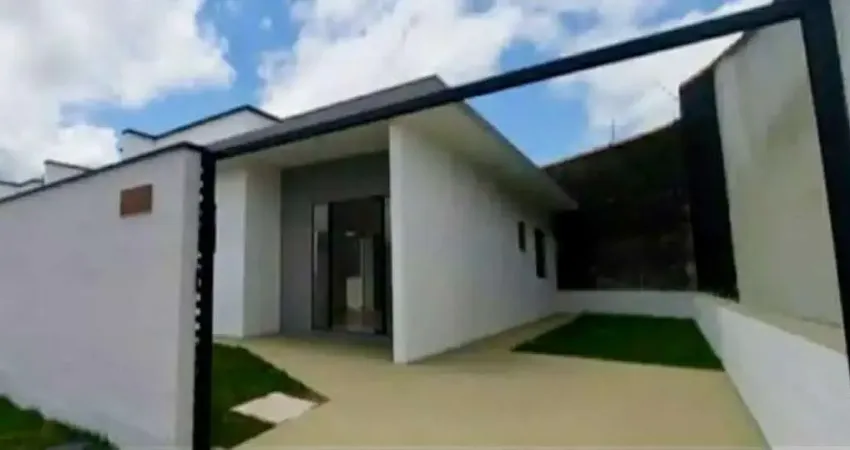 Casa para Venda em Peruíbe, Parque Turistico, 2 dormitórios, 1 banheiro, 2 vagas