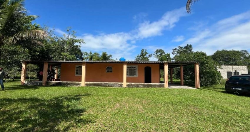 Chácara para Venda em Peruíbe, Recreio Santista, 4 dormitórios, 2 suítes, 1 banheiro, 10 vagas