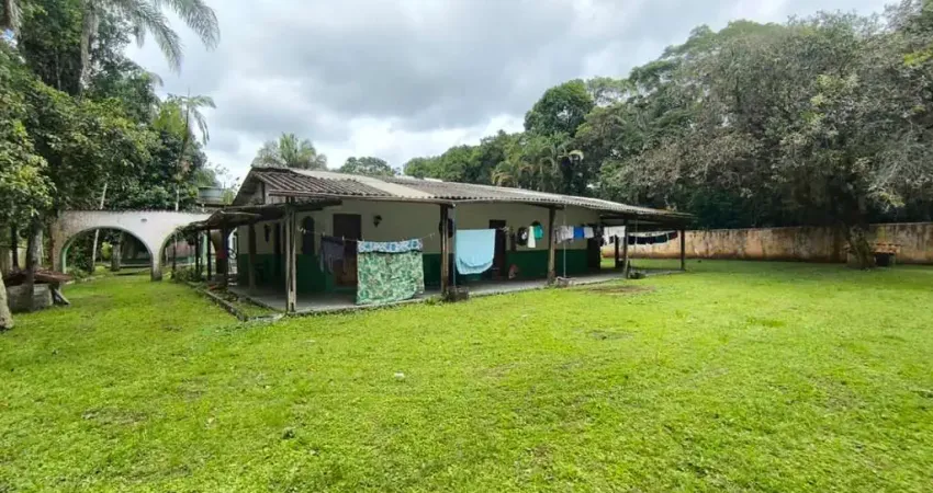 Chácara para Venda em Itanhaém, Rio Preto, 8 dormitórios, 8 suítes, 4 banheiros, 11 vagas