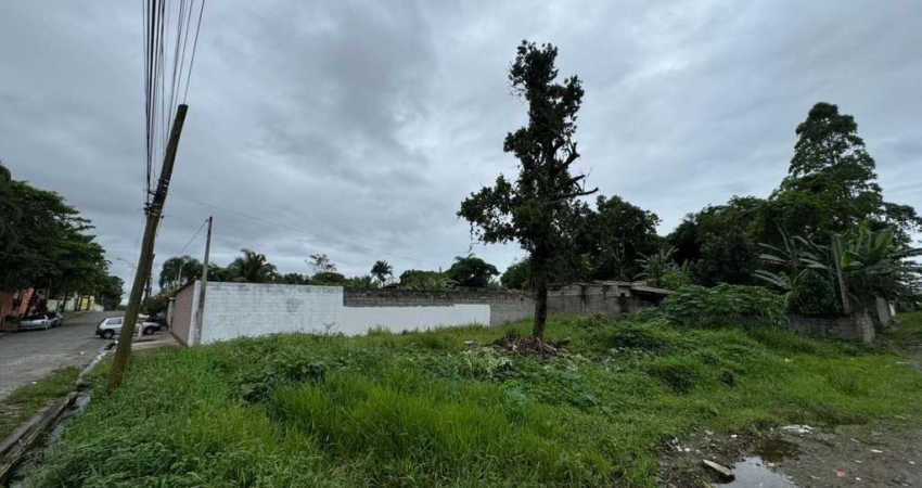 Terreno à venda na Av. padre anchieta, 6840, Chácaras Itamar, Itanhaém