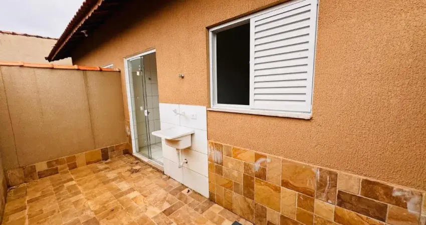 Casa com 1 quarto à venda na Av. Padre Anchieta, 6840, Jardim Casablanca, Peruíbe