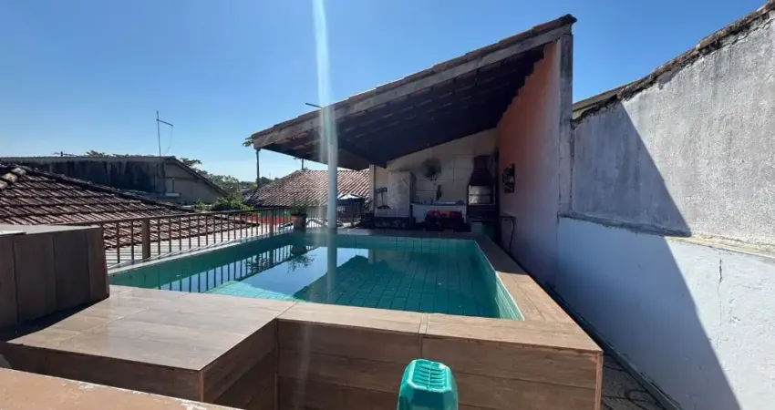 Casa com 2 quartos à venda na Av. Padre Anchieta, 6840, Balneário Gaivota, Itanhaém