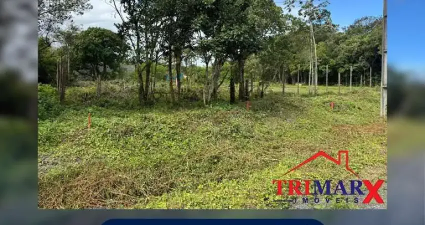 Terreno à venda no Balneário Gaivota, Itanhaém