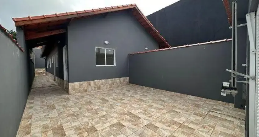 Casa com 2 quartos à venda na Av. Padre Anchieta, 6840, Jardim Suarão, Itanhaém