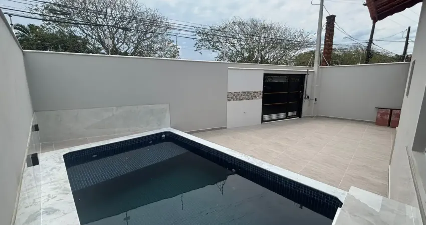 Casa com 2 quartos à venda na Av. Padre Anchieta, 6840, Jardim Jamaica, Itanhaém