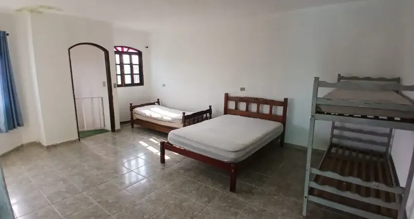 Casa lado praia a 500 metros do mar, em itanhaém por r$ 350.000,00