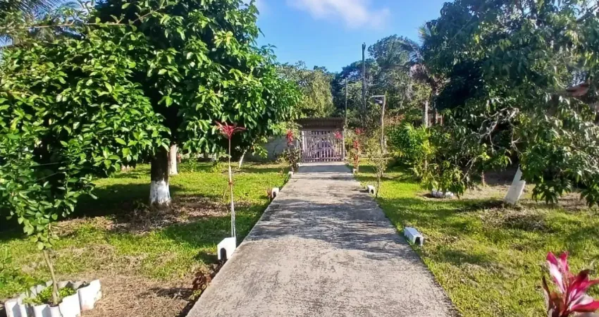 Chácara lado serra a 3 km, de distancia em itanhaém por r$ 330.000,00