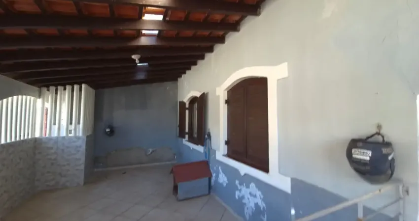 Casa lado praia, a 300 m, do mar, em itanhaém por r$ 450.000,00