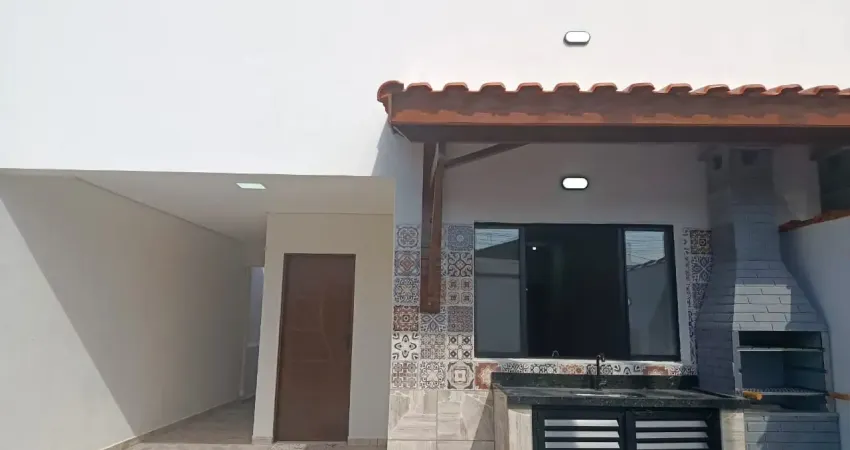Casa com 2 quartos à venda na Av. Padre Anchieta, 6840, Ivoty, Itanhaém