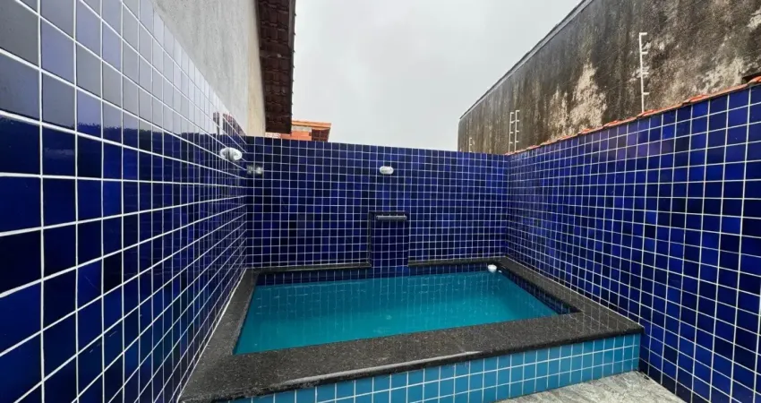 Casa com 2 quartos à venda na Av. Padre Anchieta, 6840, Jardim das Palmeiras, Itanhaém