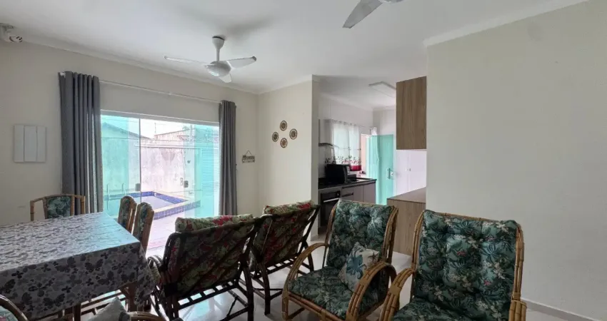 Casa com 3 quartos à venda na Av. Padre Anchieta, 6840, Jardim Regina, Itanhaém