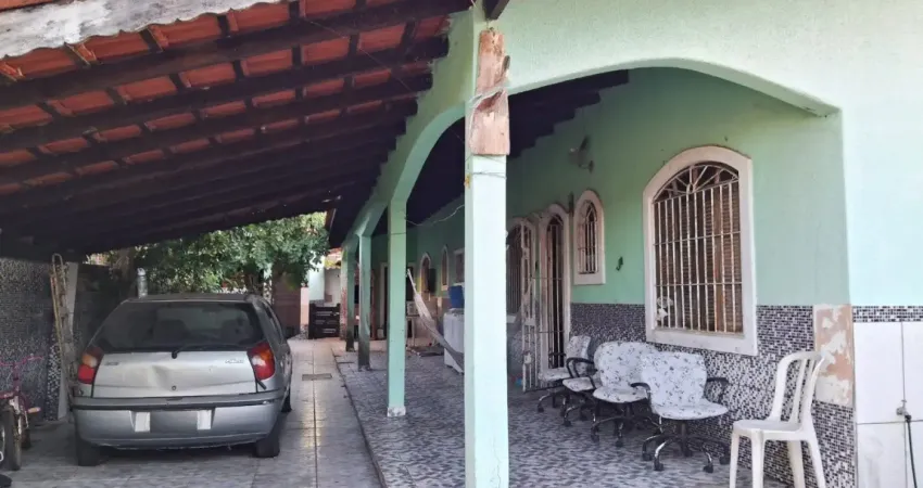 Casa com 2 quartos à venda na Av. Padre Anchieta, 6840, Jardim Lindomar, Itanhaém