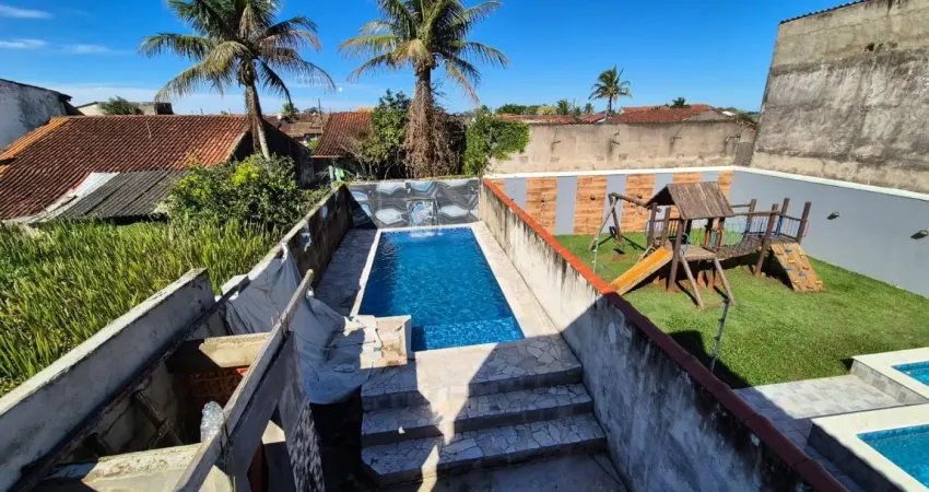 Casa com 2 quartos à venda na Av. Padre Anchieta, 6840, Balneário Gaivota, Itanhaém