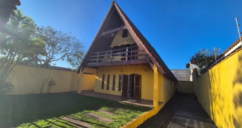 Casa com 3 quartos à venda na Av. Padre Anchieta, 6840, Jardim Regina, Itanhaém