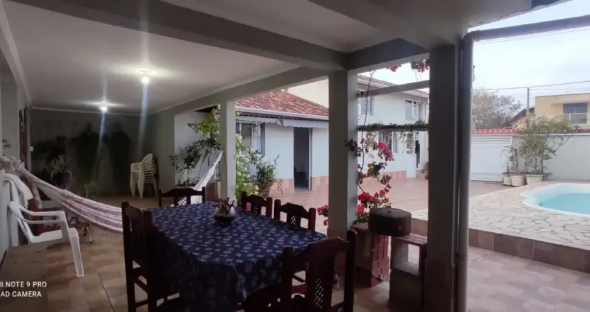 Casa com 5 quartos à venda na Av. Padre Anchieta, 6840, Jardim Suarão, Itanhaém