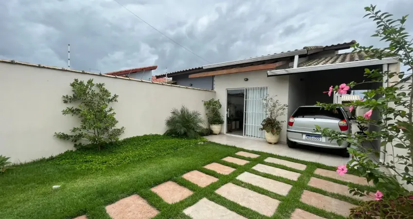 Casa com 2 quartos à venda na Av. Padre Anchieta, 6840, Balneário Tupy, Itanhaém