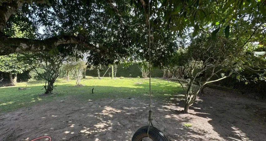 Chácara lado serra, a 500 m de distancia, em peruíbe por r$ 450.000,00