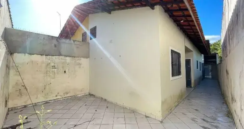 Casa no bairro campos elíseos, em itanhaém por r$ 230.000,00