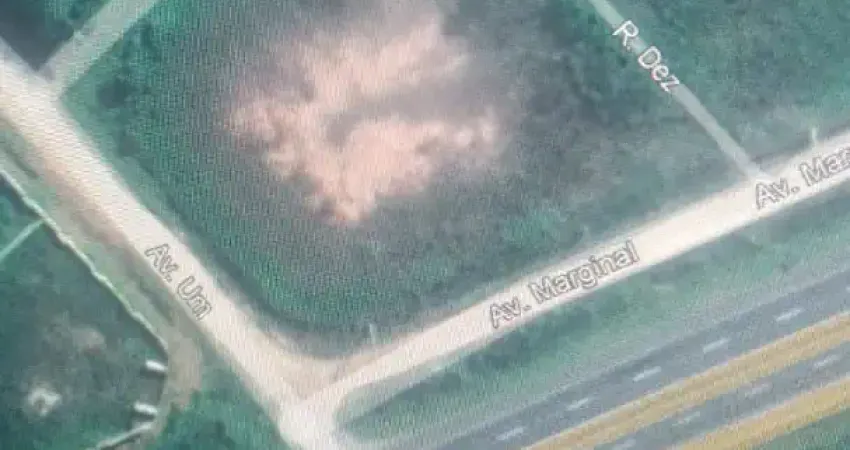 Terreno à venda na Av. Padre Anchieta, 6840, Jardim Maramba, Itanhaém