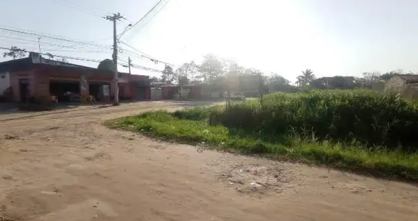 Terreno localizado em Itanhaém, lado serra, a 600m da rodovia, com escritura