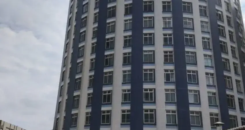 Apartamento frente ao mar na Praia dos Sonhos, Itanhaém, 4º andar, com 2 dormitórios, 1 banheiro, 1 sala, 1 cozinha, 1 vaga de garagem, piscina e playground – Escritura