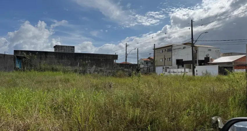 Terreno localizado lado praia a 1900 metros do mar - Escritura