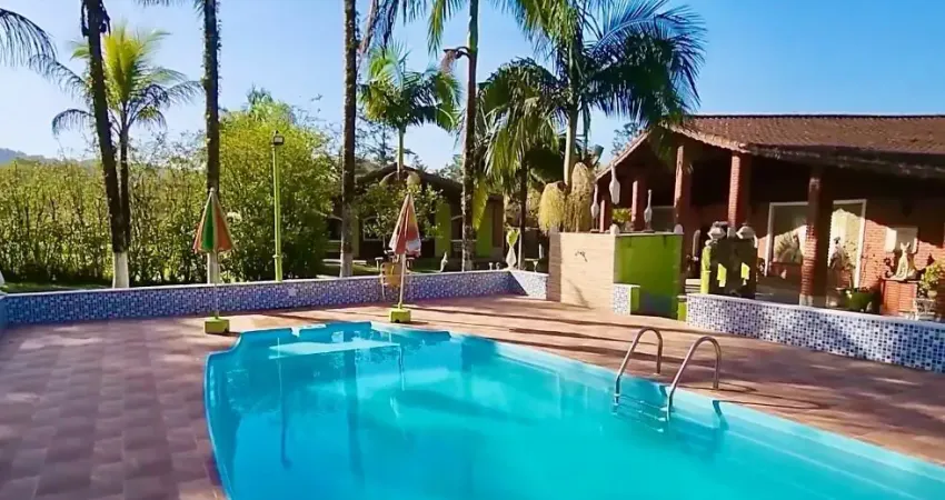 Chácara / sítio com 7 quartos à venda na Av. padre anchieta, 6840, Jardim Casablanca, Peruíbe