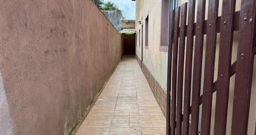 Casa para Venda em Itanhaém, Estancia São Pedro, 2 dormitórios, 1 banheiro, 1 vaga