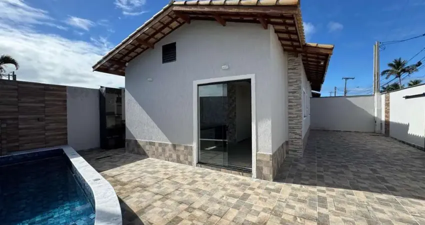 Casa com 3 quartos à venda na Praça Ângelo Guerra, 423, Jardim São Fernando, Itanhaém